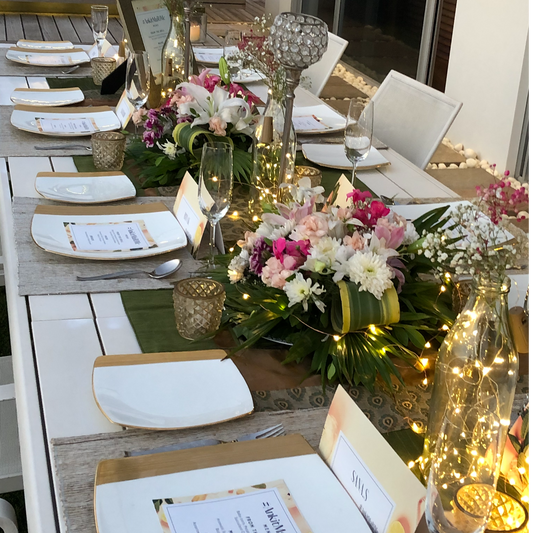 Sit Down Dinners